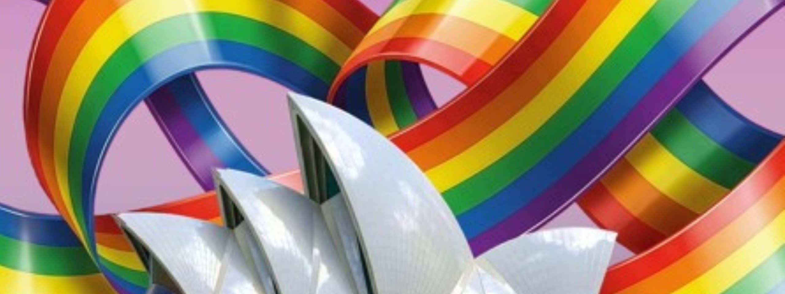 Sydney Pride Festival is running throughout June under the theme Connected in Colour.